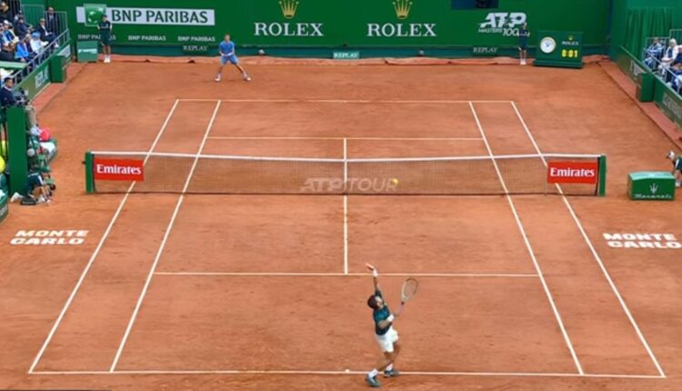 ATP Montecarlo: agli ottavi sarà Berrettini-Musetti, out Cobolli