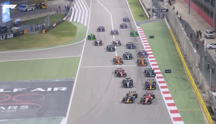 Formula 1: questo weekend al via il GP del Bahrain.