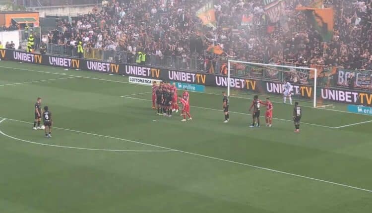 Serie A: i risultati delle partite del sabato