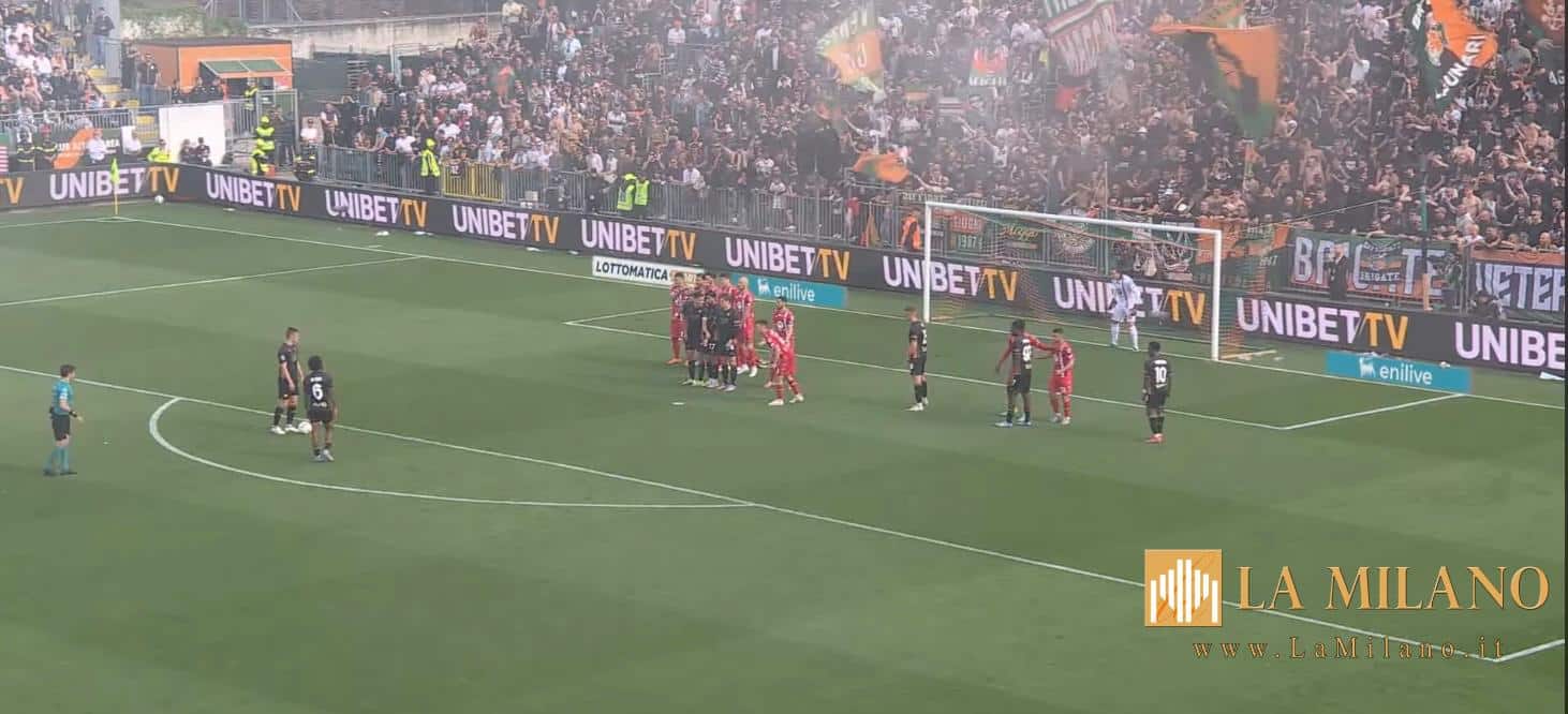 Serie A: i risultati delle partite del sabato