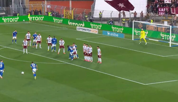 Serie A: vince di misura il Como, termina pari il derby.