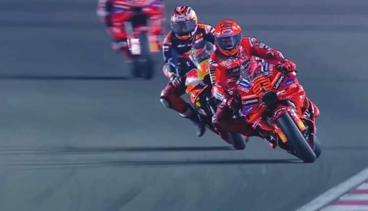 MotoGP: Marquez torna subito alla vittoria, sul podio anche Bagnaia e Morbidelli.