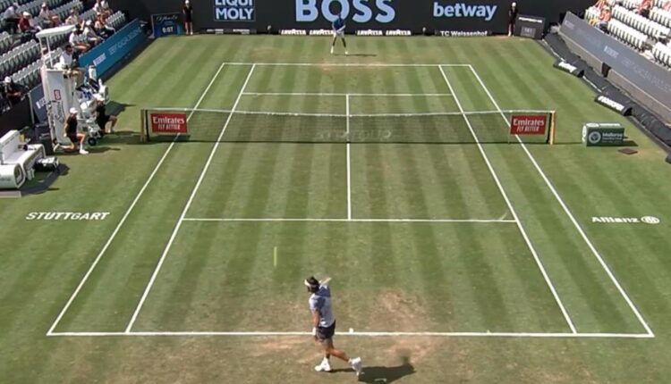 Tennis: ecco gli italiani in campo oggi.