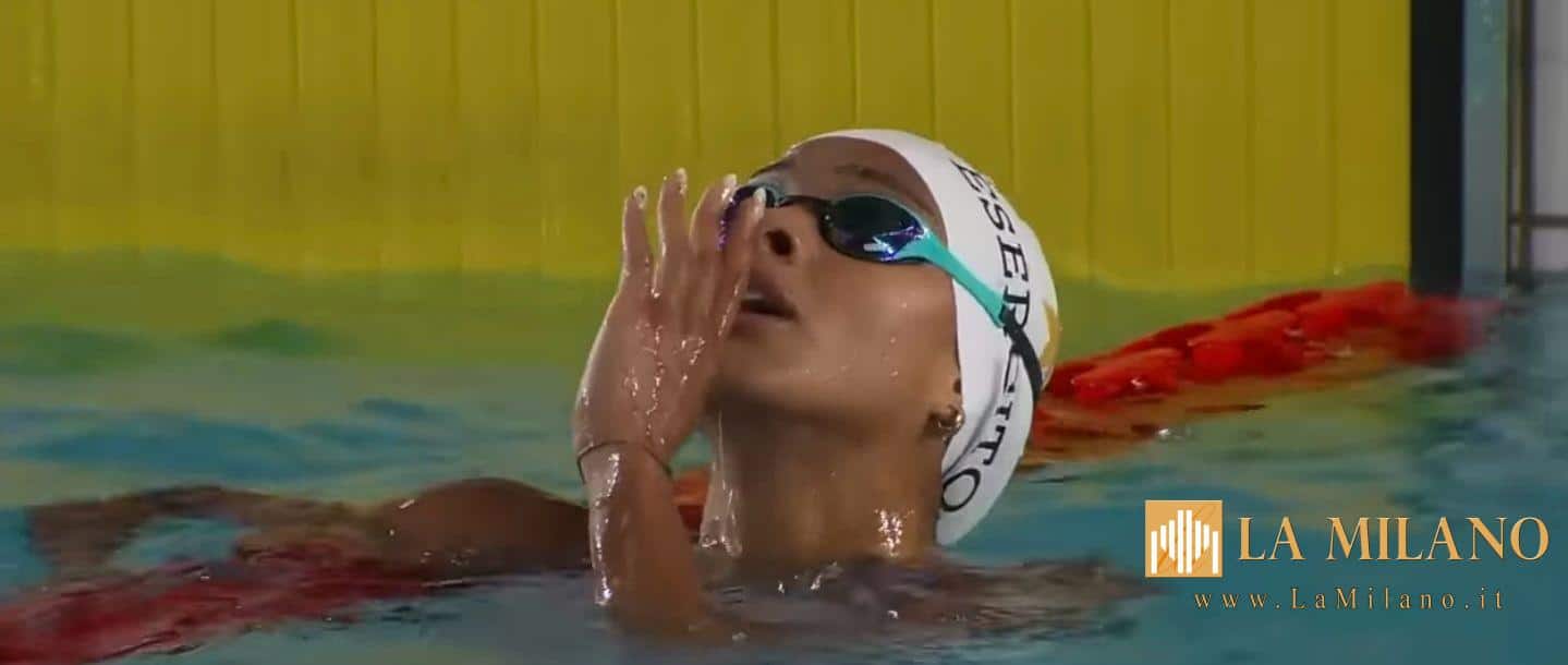 Nuoto: Sara Curtis regina dei 100m stile libero.