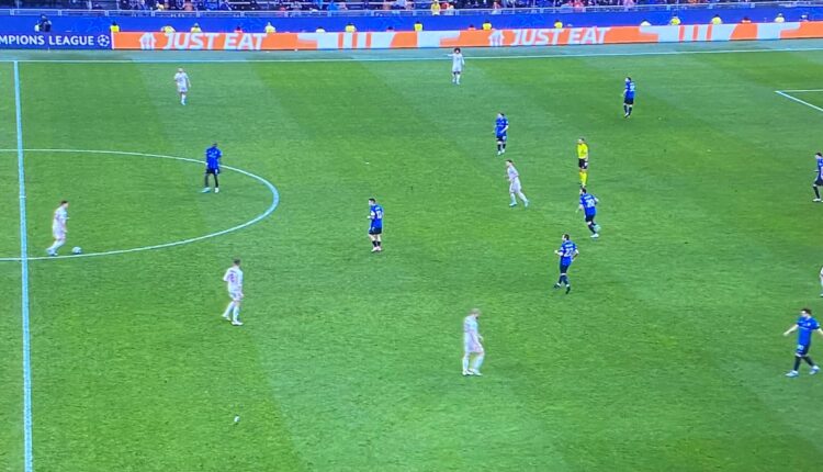 Champions League: spettacolo a San Siro, l’Inter è in semifinale