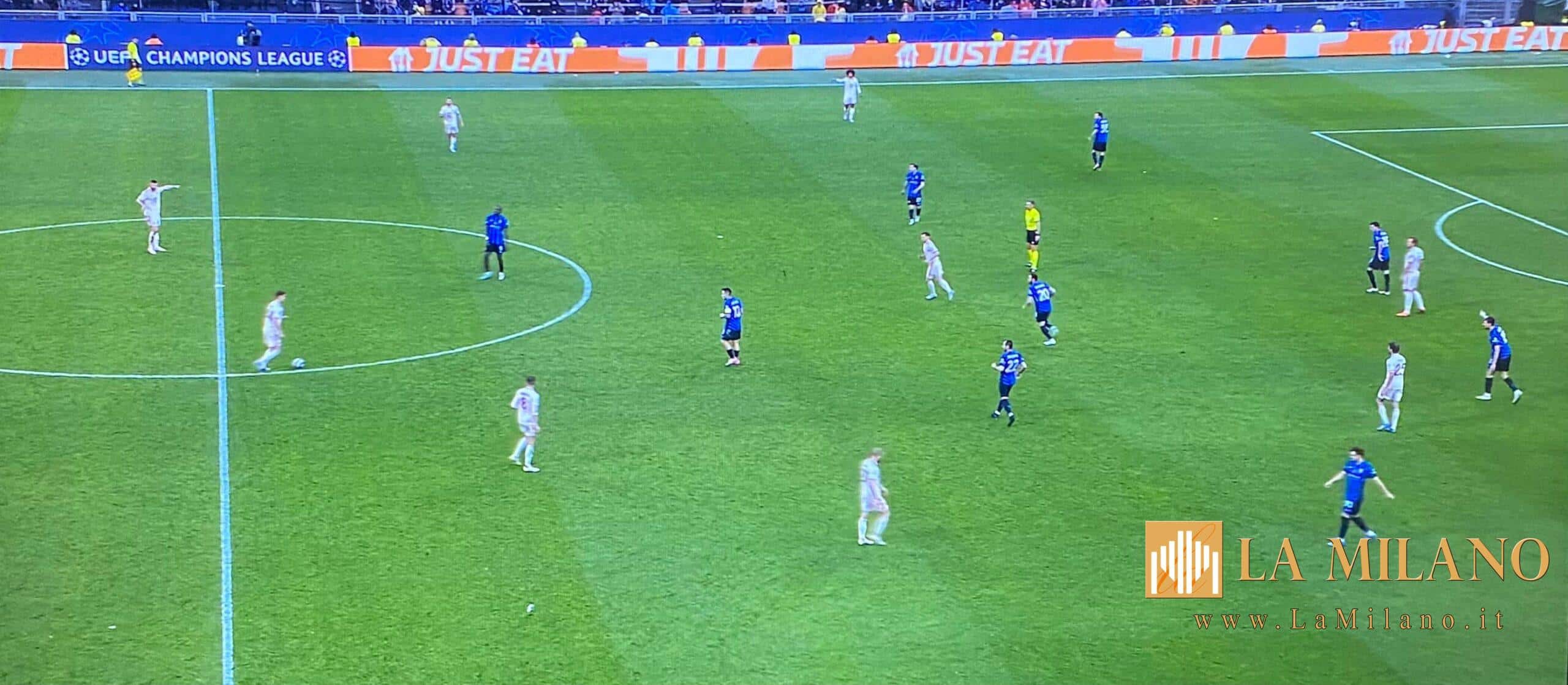 Champions League: spettacolo a San Siro, l’Inter è in semifinale