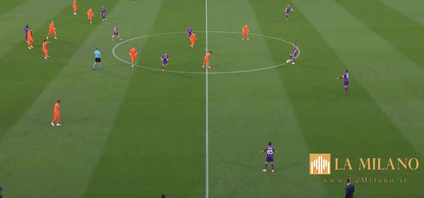 Conference League: la Fiorentina rischia, ma vola in semifinale
