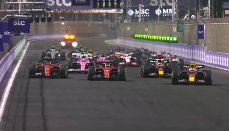 Formula 1: Ferrari a caccia del primo podio stagionale nel GP dell'Arabia.