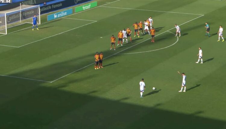 Serie A: i risultati delle partite del sabato