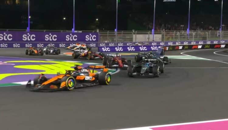 Formula 1: Piastri si ripete in Arabia, primo podio per Leclerc