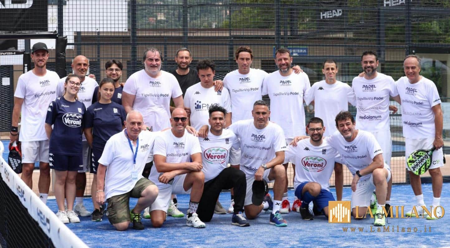 Tigullio Vip Padel Cup 2025: La Terza Edizione di Sport, Spettacolo e Turismo sulla Riviera Ligure