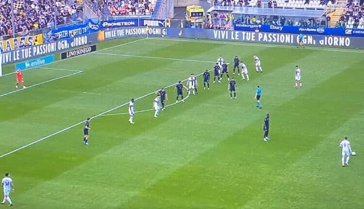 Serie A: i risultati dei recuperi.