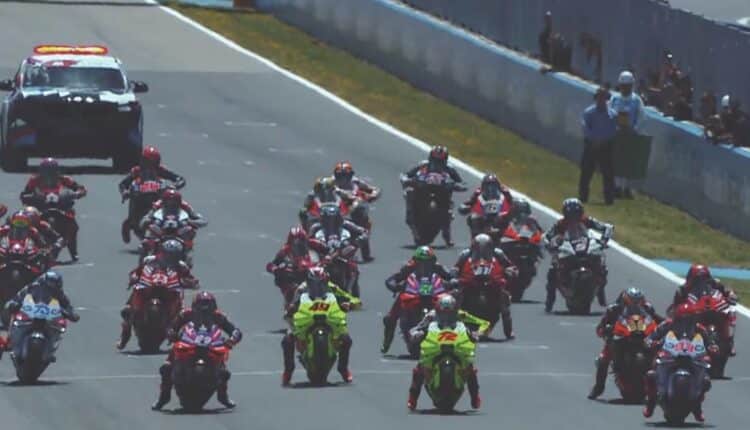 MotoGP: si torna in pista per il GP di Spagna.