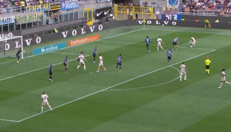 Serie A: Roma, Fiorentina e Juventus continuano la caccia al quarto posto, l'Inter crolla.