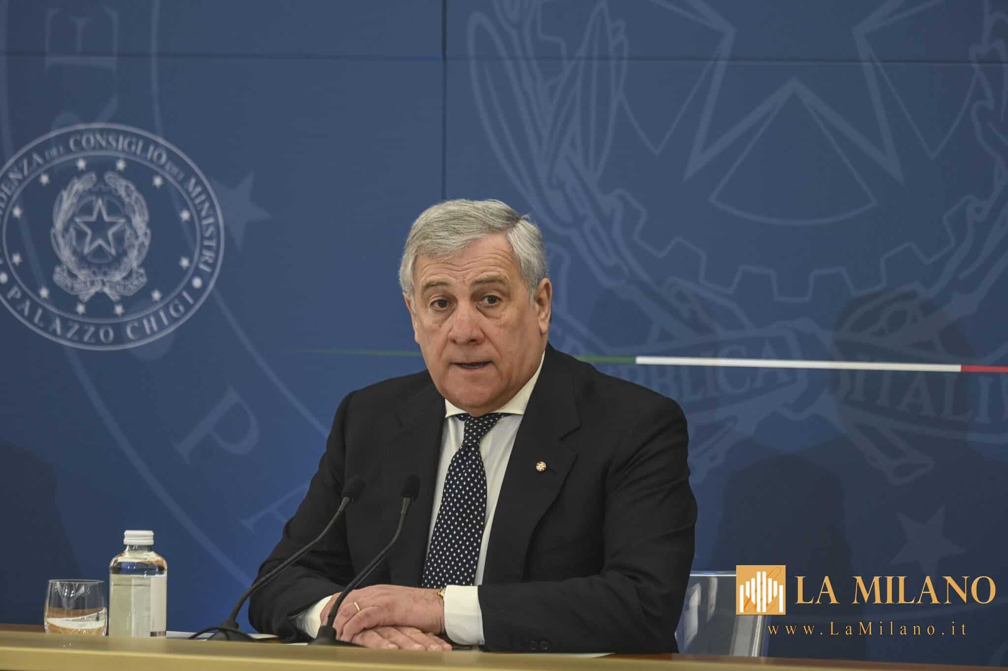 Missione Tajani in Asia: focus su imprese, innovazione e relazioni strategiche