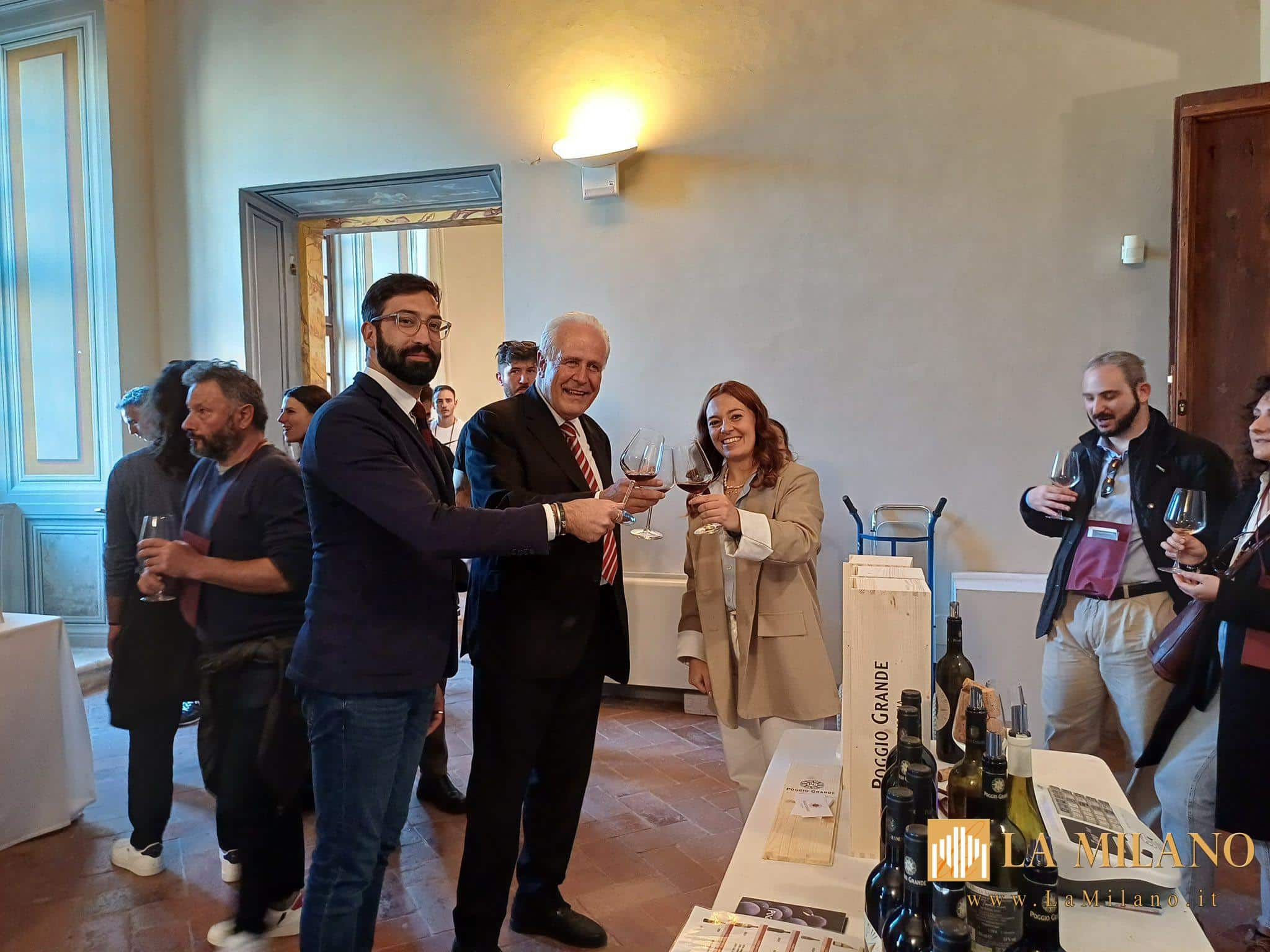 Orcia Wine Festival 2025: boom di presenze a San Quirico d'Orcia