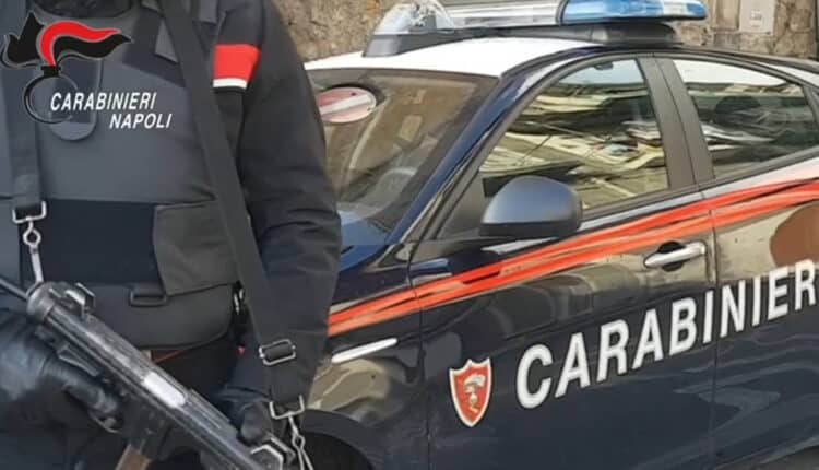 Napoli: Tentata estorsione con metodo mafioso a Soccavo. Uomo arrestato dai Carabinieri