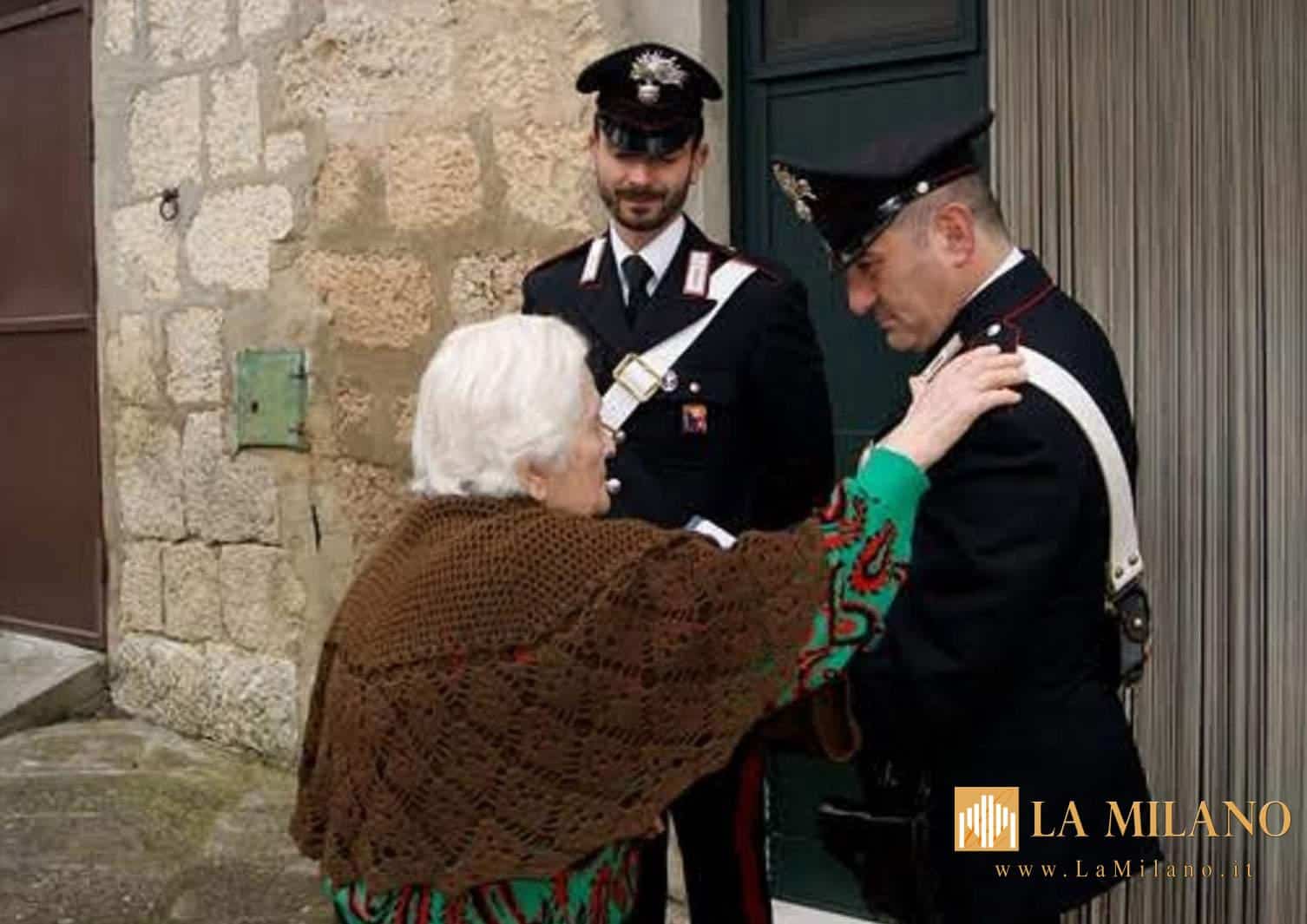San Pier Niceto, Messina: finta telefonata del "maresciallo" per truffare anziano. Arrestato 20enne per tentata estorsione.