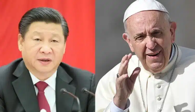 La Cina esprime cordoglio per la morte di Papa Francesco: notizia virale sui social nonostante la copertura mediatica limitata.