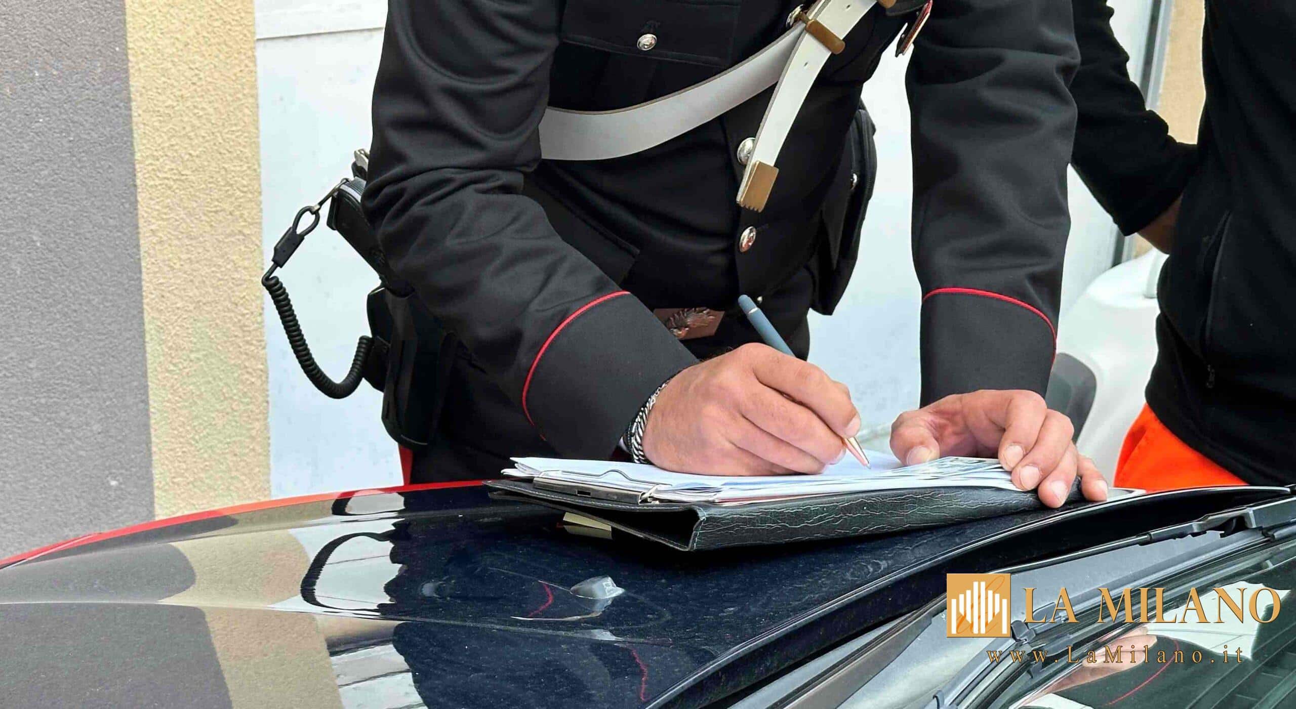 Violenta rissa a Macerata: 9 peruviani denunciati e due barre di ferro rinvenute.