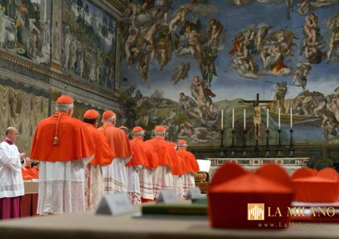 Papa Francesco, il Conclave inizierà il 7 maggio: ufficiale la data.