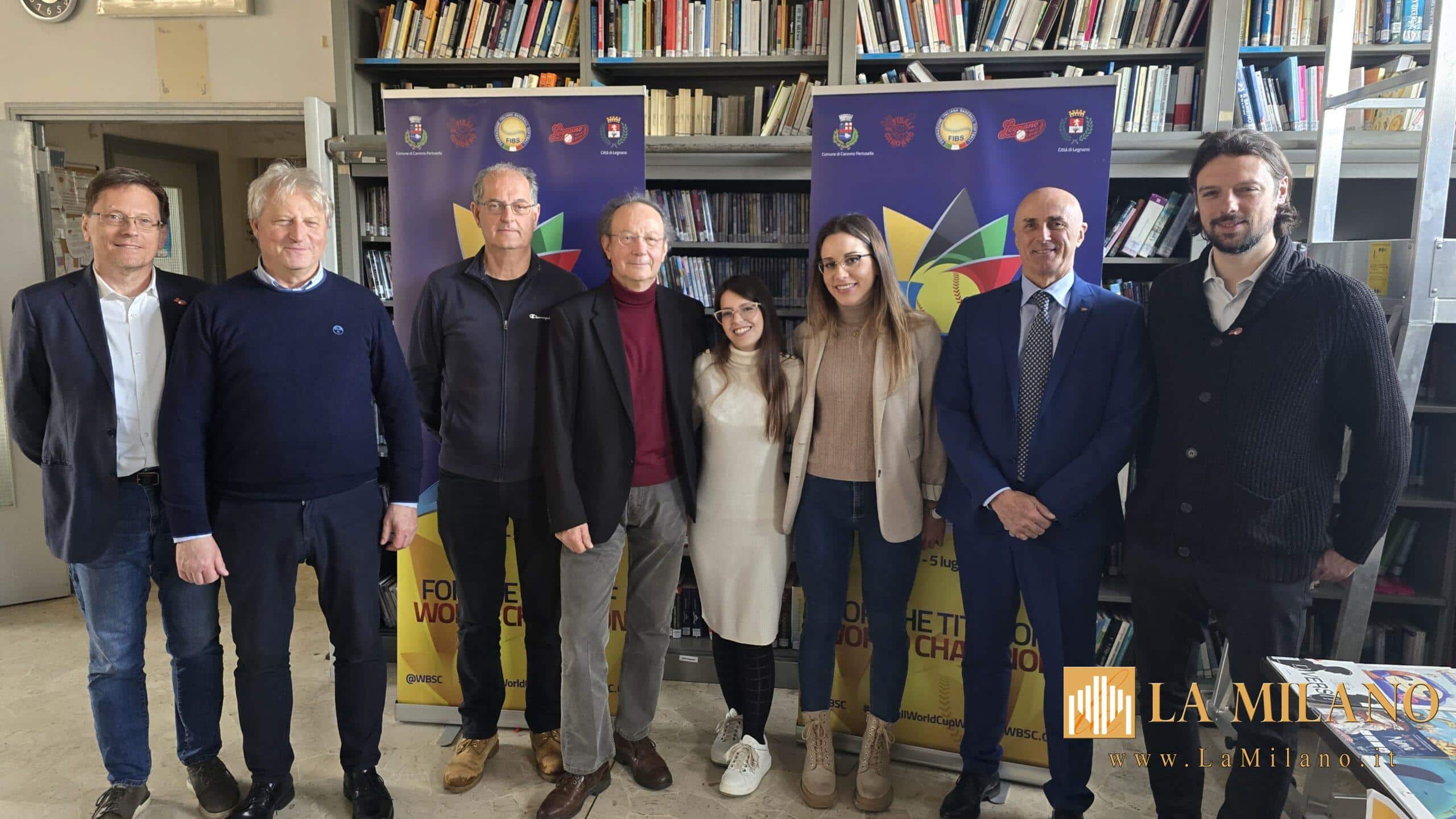 Softball, Mondiale Under 15: l’Italia ospita il torneo dal 27 giugno al 5 luglio a Caronno Pertusella e Legnano.