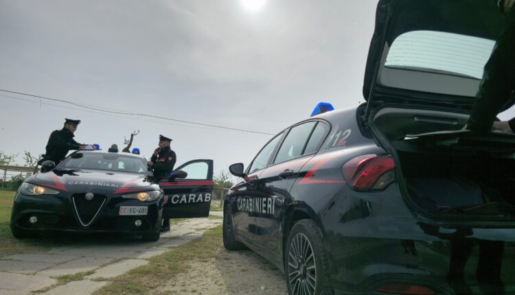 Controlli a tappeto nel weekend di Pasqua: Sequestri di droga e denunce a Comacchio