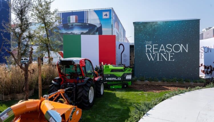 Innovazione, export e sostenibilità: il Masaf guida la strategia del vino italiano a Vinitaly