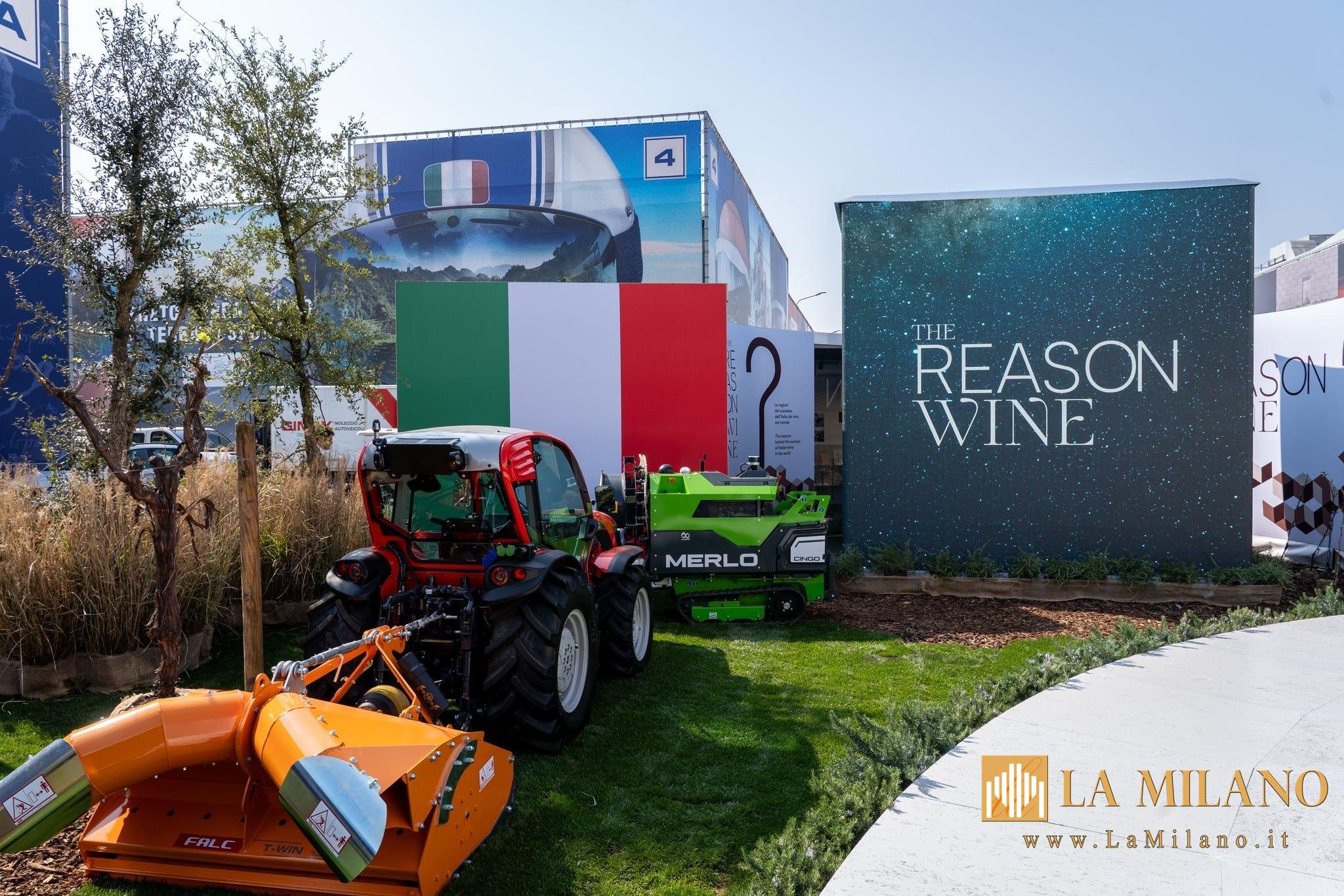 Innovazione, export e sostenibilità: il Masaf guida la strategia del vino italiano a Vinitaly