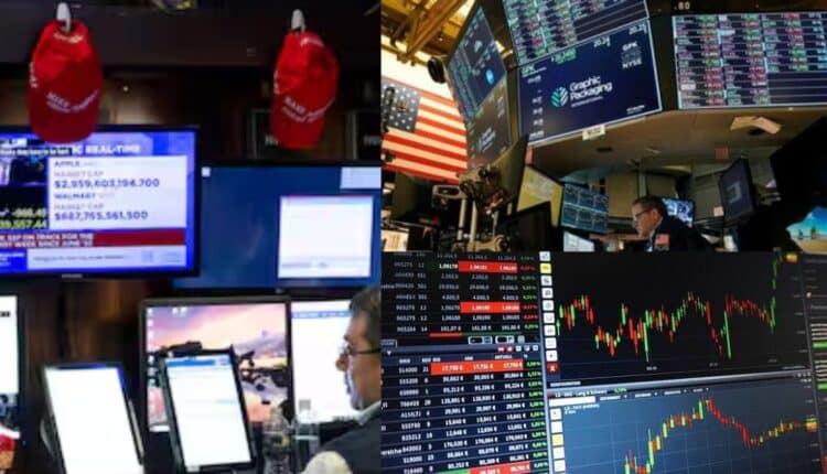 Tempesta sui mercati mondiali: continua il crollo delle Borse dopo le tariffe USA. L'UE in allerta