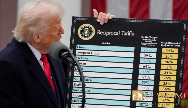 Trump annuncia accordo commerciale con il Regno Unito: si riaccende lo scontro sui dazi con Ue e Cina.