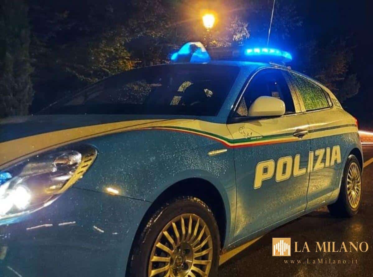 Rimini, vuole togliersi la vita sui binari: Salvato in extremis dalla Polizia