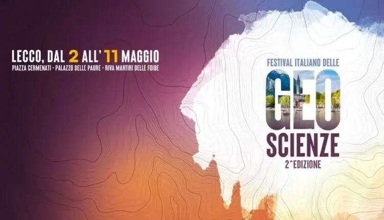 Il programma completo di GeoCult 2025