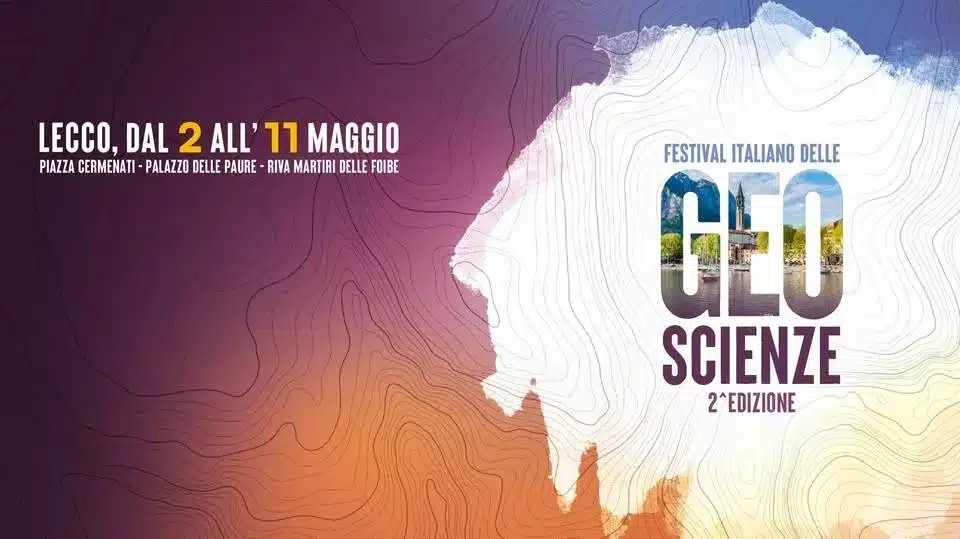 Il programma completo di GeoCult 2025
