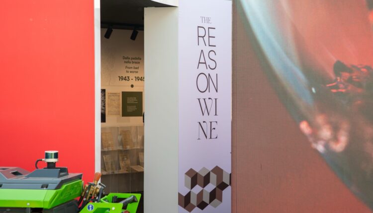 Verona: Vinitaly. Lollobrigida presenta in anteprima "The reason wine"