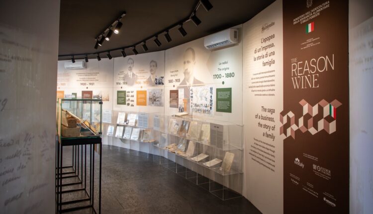 Verona: Vinitaly. Lollobrigida presenta in anteprima "The reason wine"