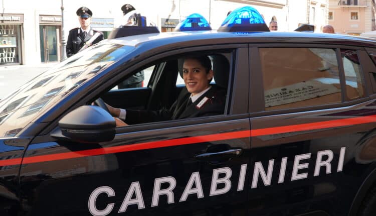 Sicurezza a zero emissioni la Jeep® Avenger entra nell’Arma dei Carabinieri