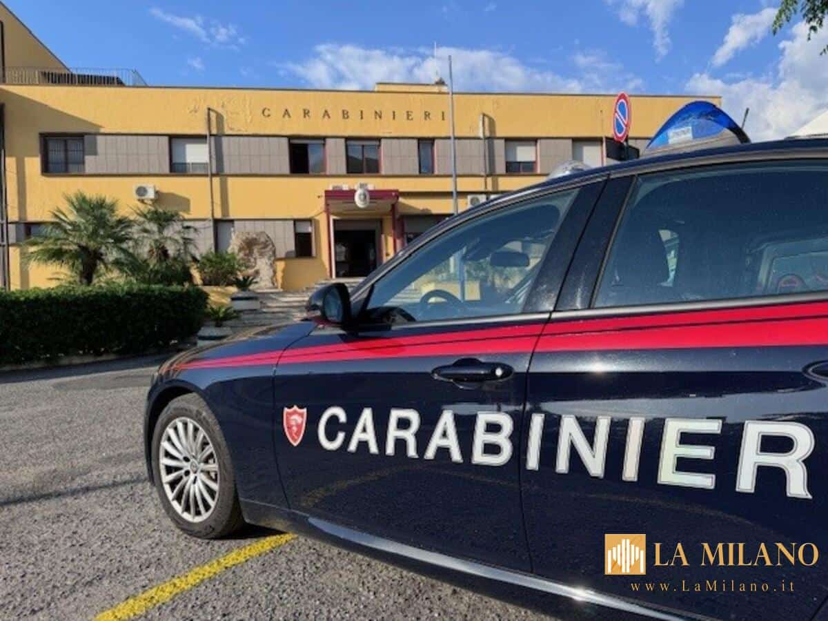 Soverato, arresti domiciliari per 2 persone per una serie di incendi dolosi