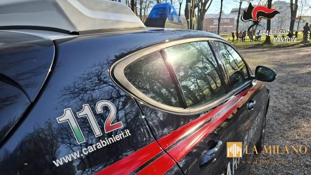 Suzzara: Arrestato 24enne per violenza e lesioni a Carabinieri durante la fuga dalla detenzione domiciliare.