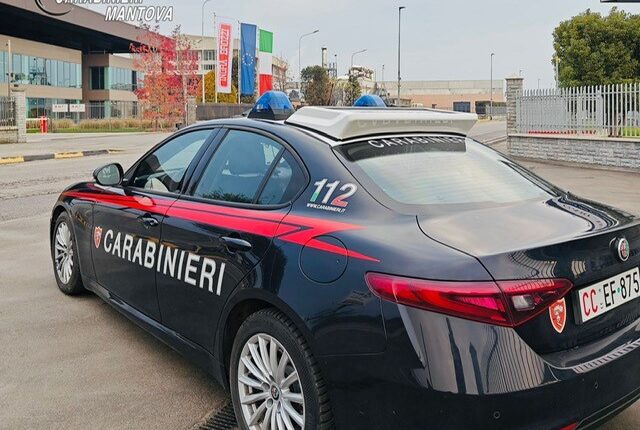 False accuse contro un carabiniere: denunciato un 55enne a Porto Mantovano.
