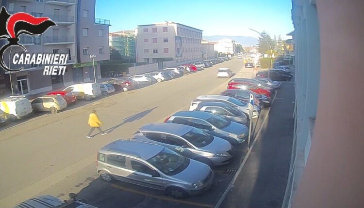 Rieti, rapina alle Poste: bloccato il presunto rapinatore a Fiumicino