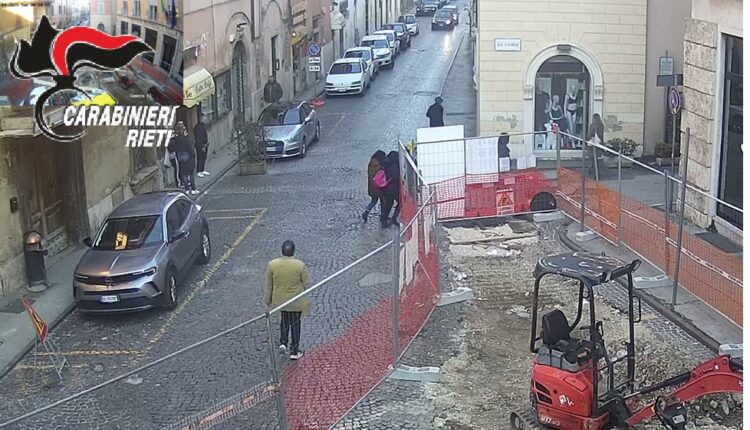 Rieti, rapina alle Poste: bloccato il presunto rapinatore a Fiumicino