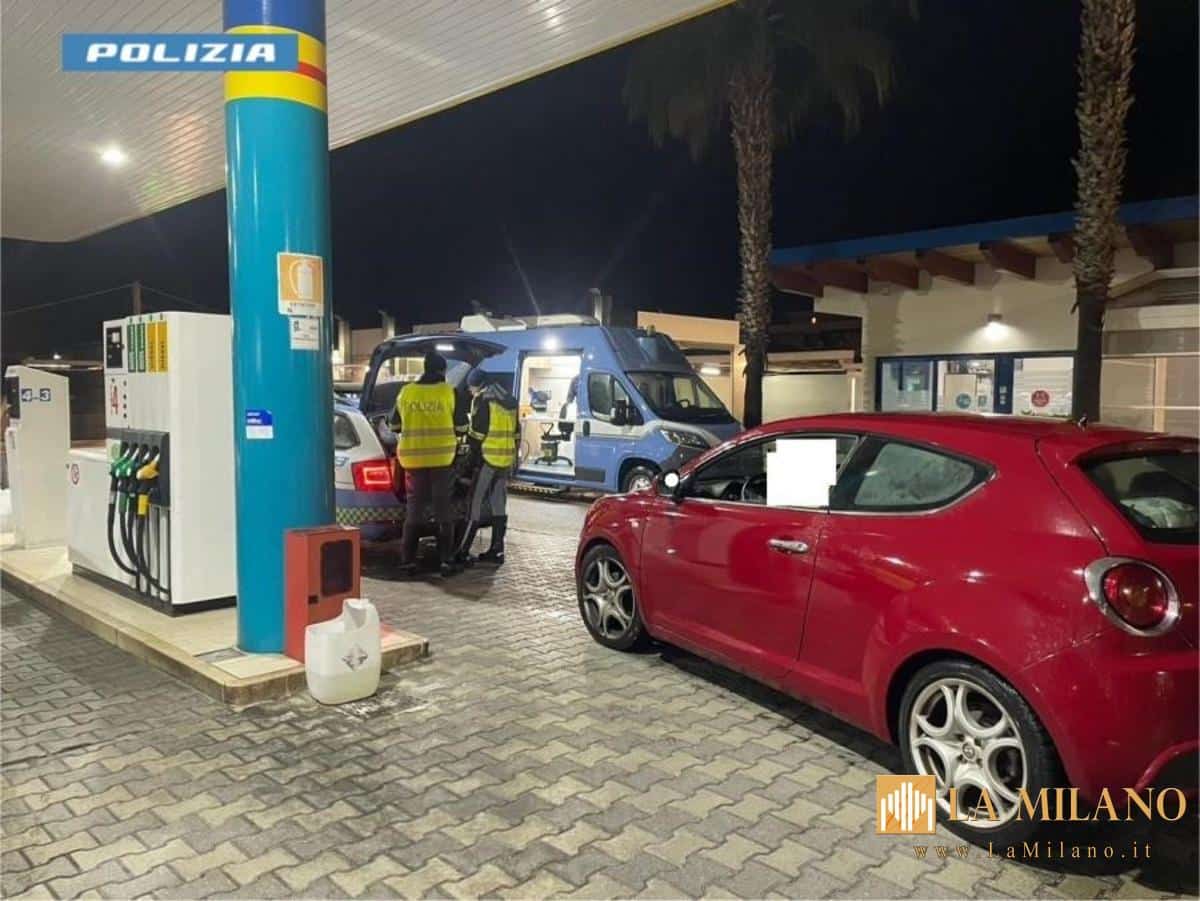 Controlli a Pescara e Montesilvano: 6 patenti ritirate per guida in stato di ebbrezza e sotto l’effetto di droghe