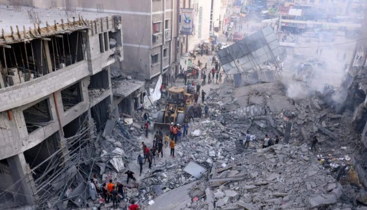 ONU: “Gaza come un campo di sterminio”, si intensificano i bombardamenti e cresce l’allarme internazionale