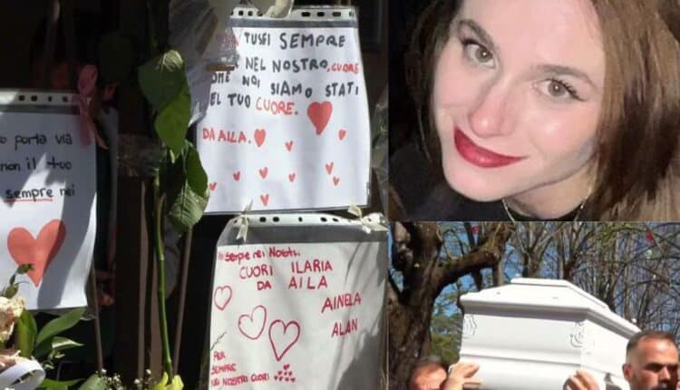 Femminicidio di Ilaria Sula: oggi i funerali. Si valuta la perizia psichiatrica per Samson, la madre a rischio indagine
