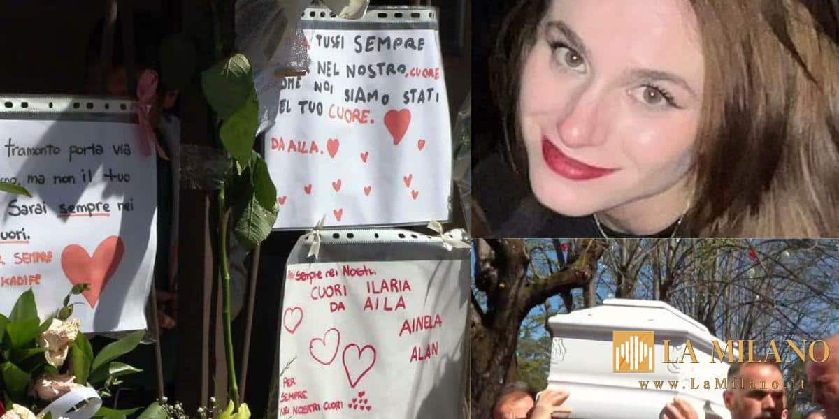 Femminicidio di Ilaria Sula: oggi i funerali. Si valuta la perizia psichiatrica per Samson, la madre a rischio indagine