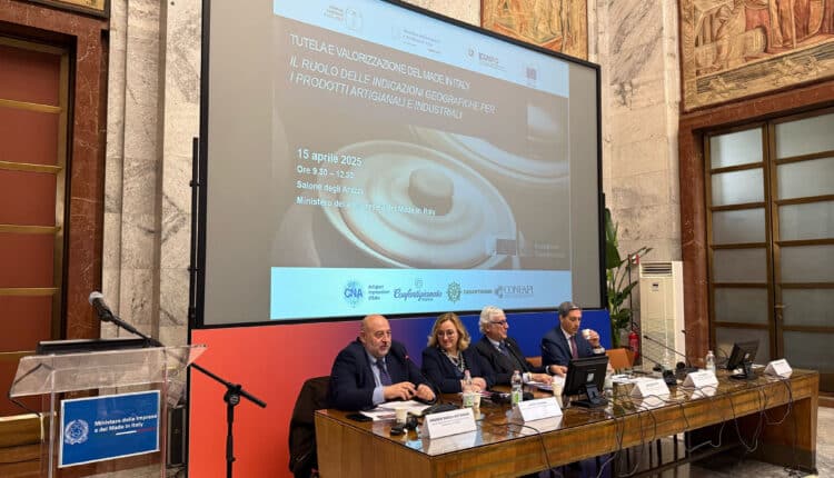 Giornata del Made in Italy, convegno a Roma: Antonini rilancia su tutela del marchio e valorizzazione delle eccellenze.