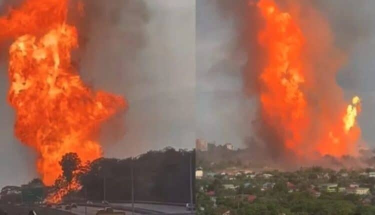 Kuala Lumpur, esplode un gasdotto: feriti, evacuazioni e panico tra i residenti