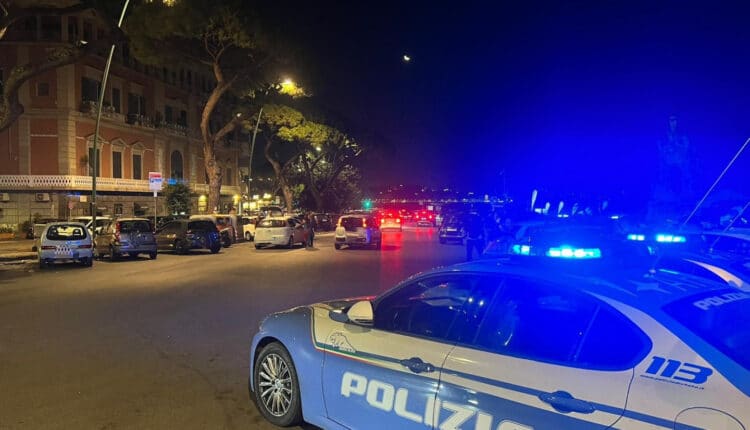 Napoli: Evade dai domiciliari e minaccia la moglie. La Polizia di Stato arresta un 56enne