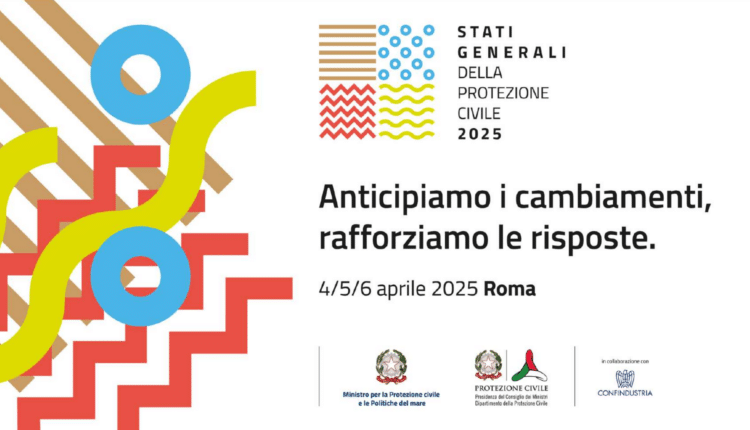 La Sardegna alla prima edizione degli Stati Generali della Protezione Civile a Roma